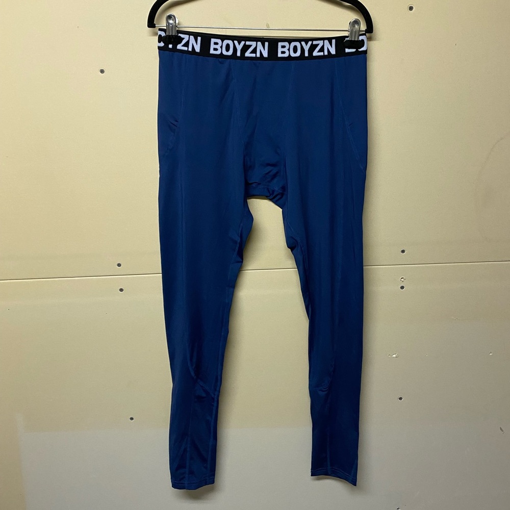 2/$20❤️- PANTS | Men’s Boyzn Compression pants size XL